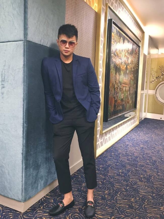 Yves Flores StarMagic