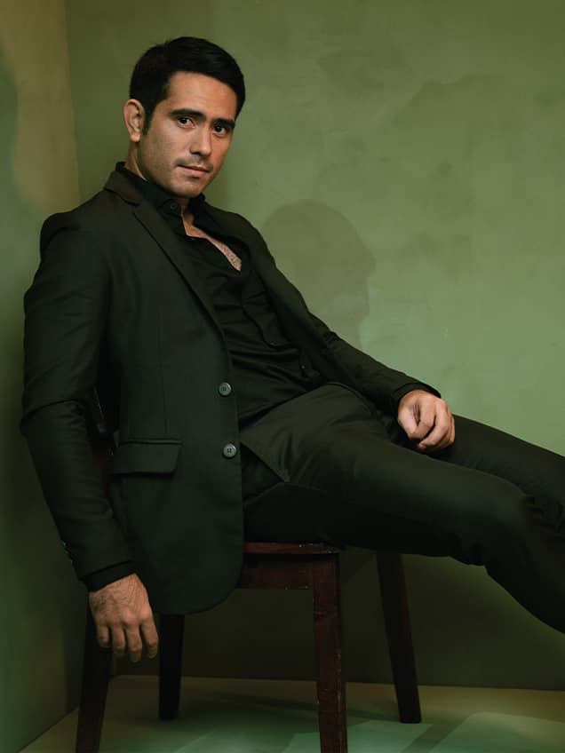 Gerald Anderson - StarMagic