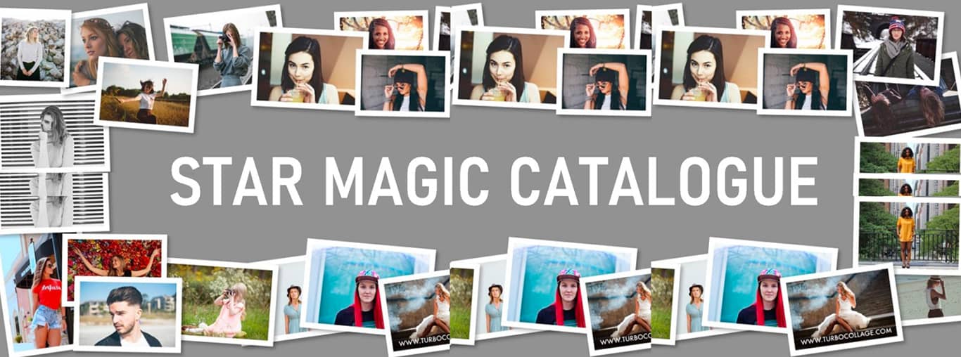 Catalogue StarMagic